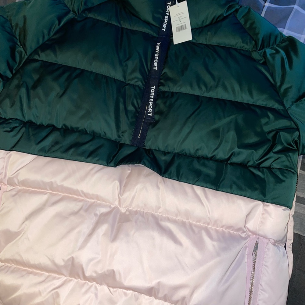 Puffer jacket